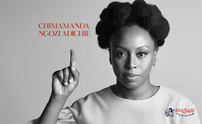 Chimamanda Ngozi Adichie