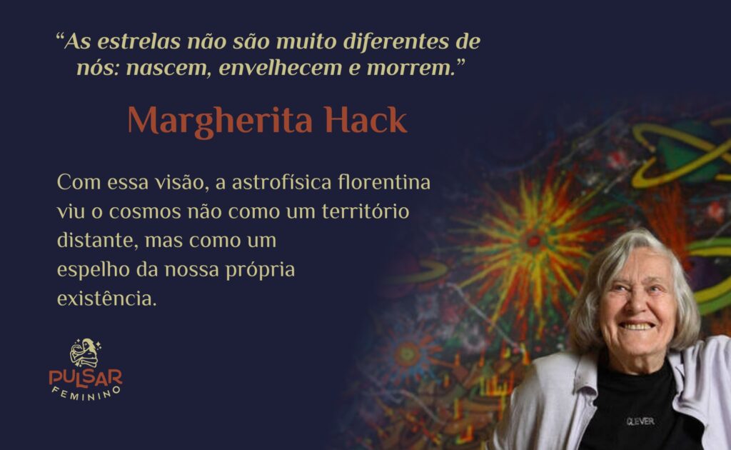 Margherita HackMary