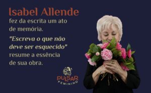Isabel Allende