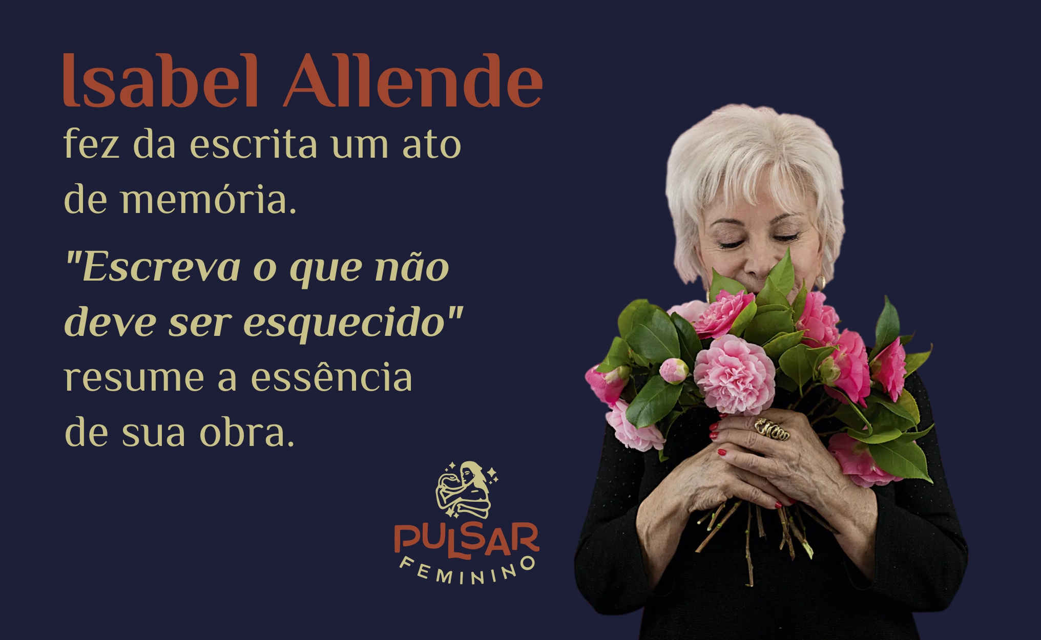 Isabel Allende